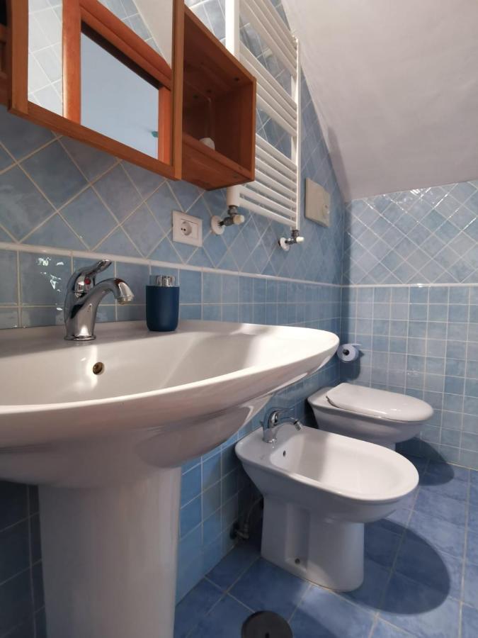 Il Fienile Di Anna Hotel Cava deʼ Tirreni Eksteriør billede