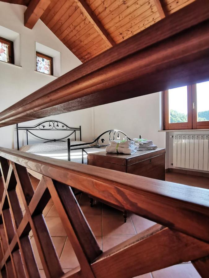 Il Fienile Di Anna Hotel Cava deʼ Tirreni Eksteriør billede