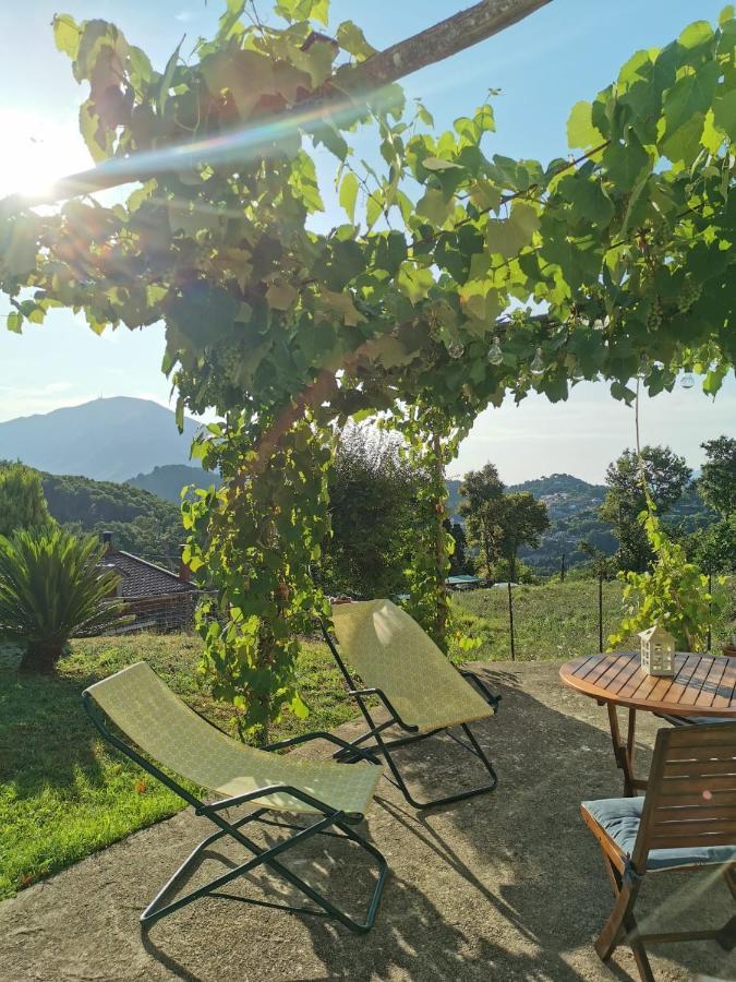Il Fienile Di Anna Hotel Cava deʼ Tirreni Eksteriør billede