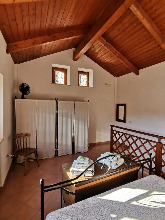 Il Fienile Di Anna Hotel Cava deʼ Tirreni Eksteriør billede